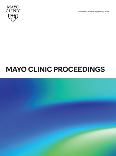 Mayo Clinic proceedings